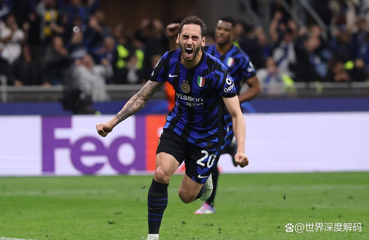 曝恰尔汗奥卢考虑与国米谈判推动球员转会的简单介绍  第1张