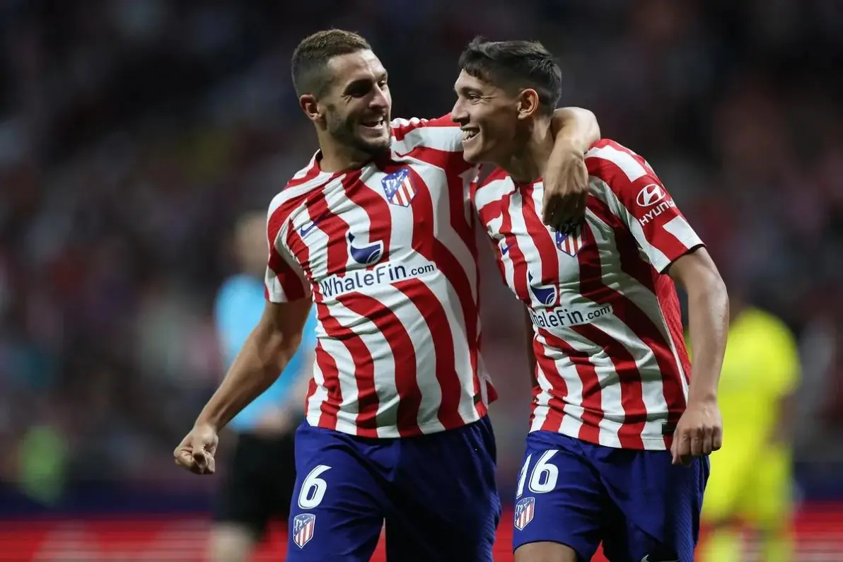 尤文图斯正在推动引进莫利纳交易马竞愿意出售球员收取资金的简单介绍  第1张