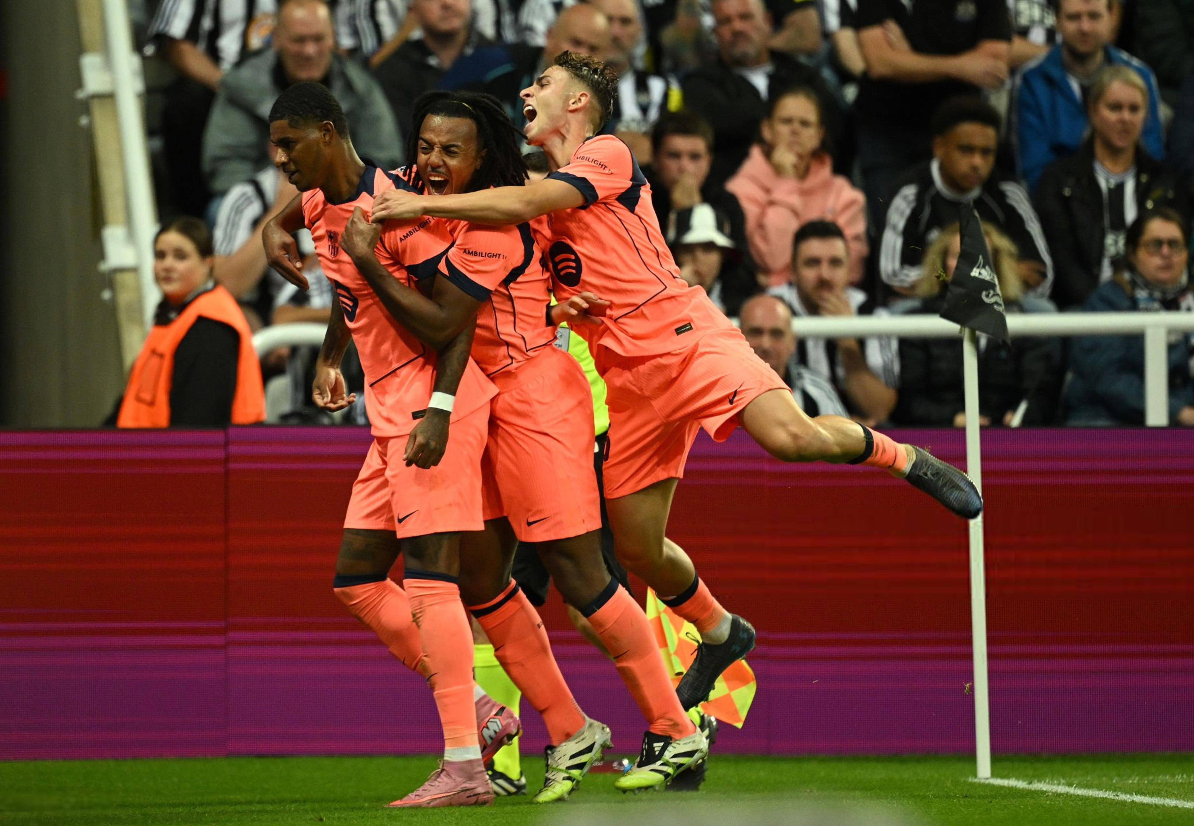 友谊赛巴塞罗那5-0大邱FC加维双响拉什福德巴萨生涯首球的简单介绍