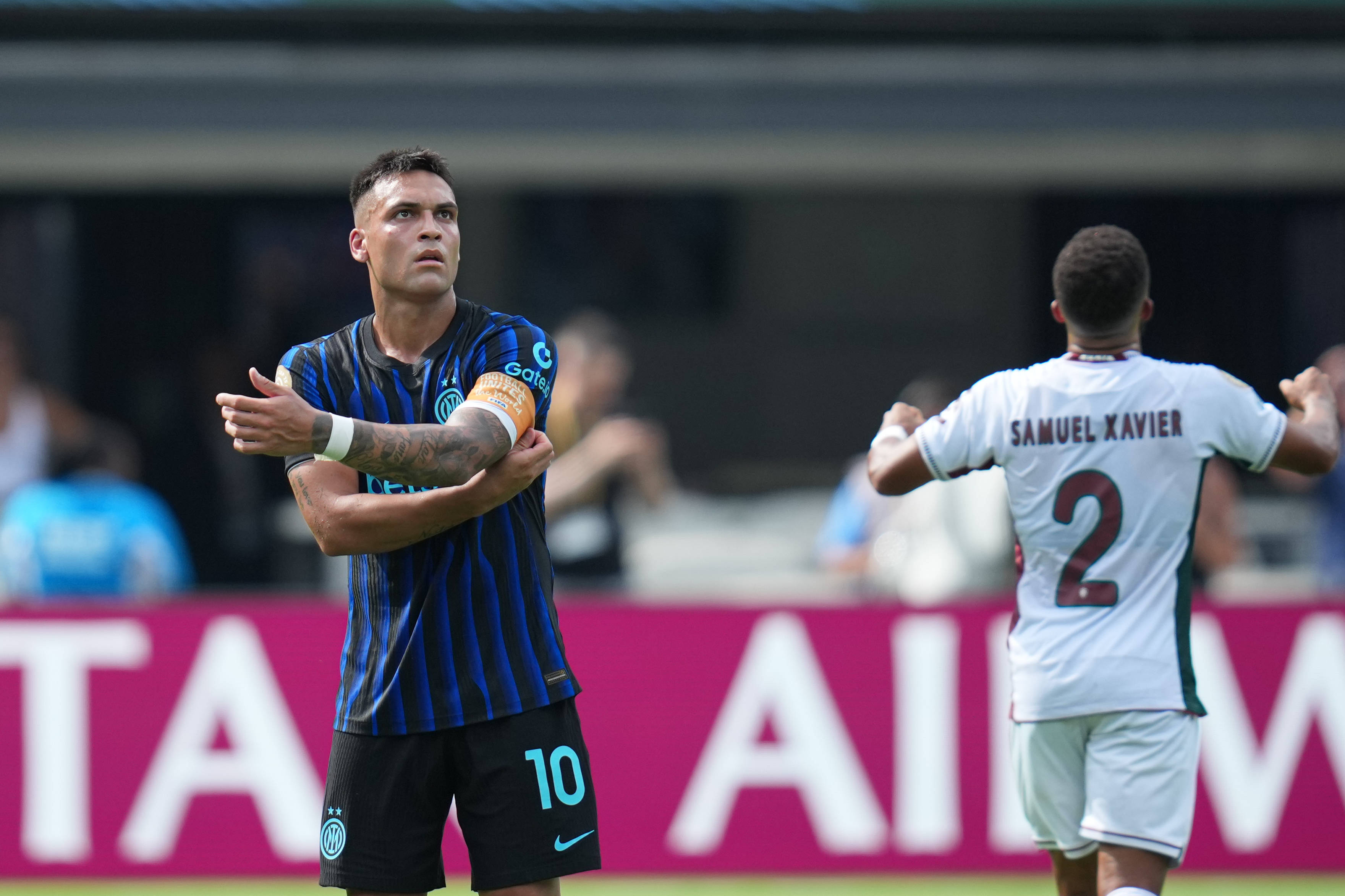 包含国米前锋塔雷米缺席世俱杯因伊朗战争而无法归队的词条 第2张 包含国米前锋塔雷米缺席世俱杯因伊朗战争而无法归队的词条 第2张