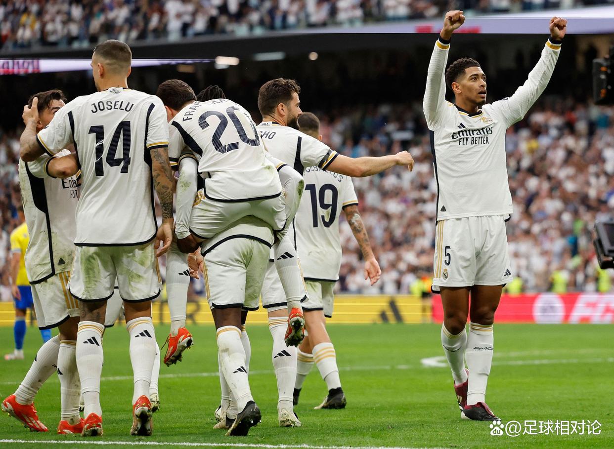 皇马将对阵利雅得新月队阿隆索迎来执教首秀的简单介绍  第1张