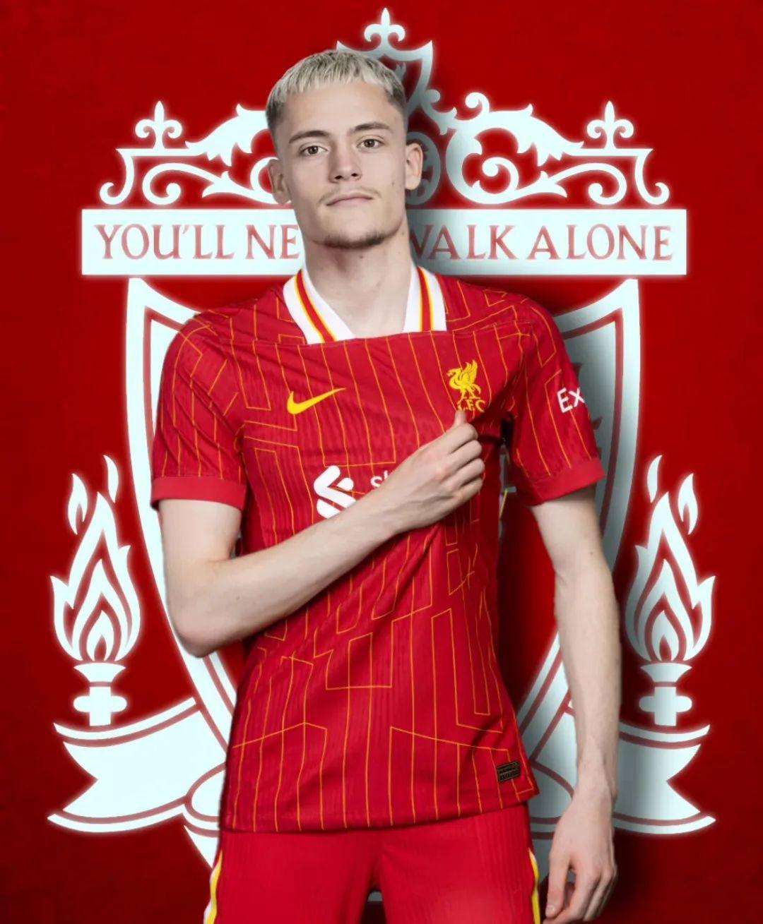 维尔茨预计下周将加盟利物浦转会费或创英超纪录的简单介绍