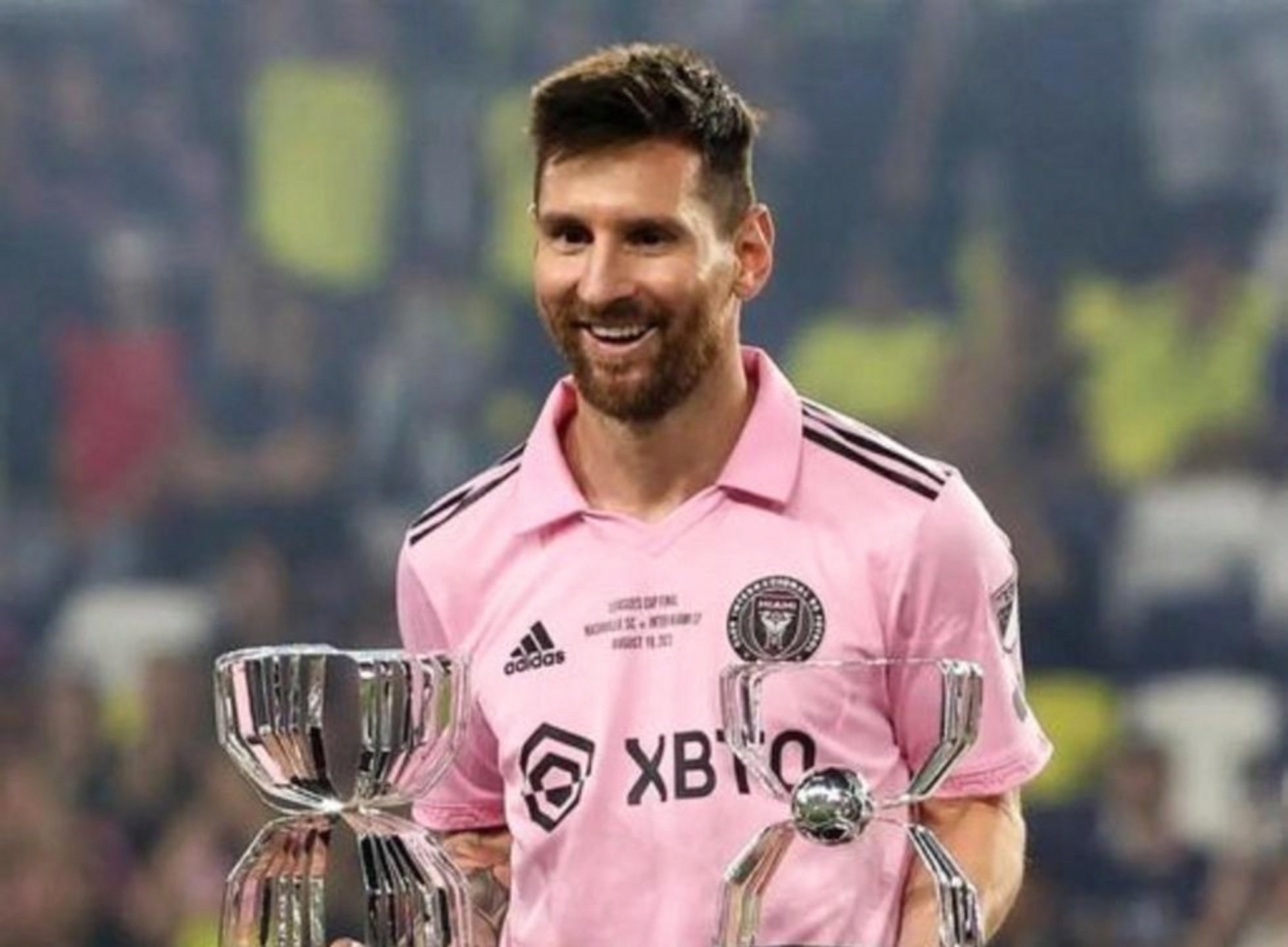 梅西本赛季出场次数已出场26次 第2张 梅西本赛季出场次数已出场26次 第2张