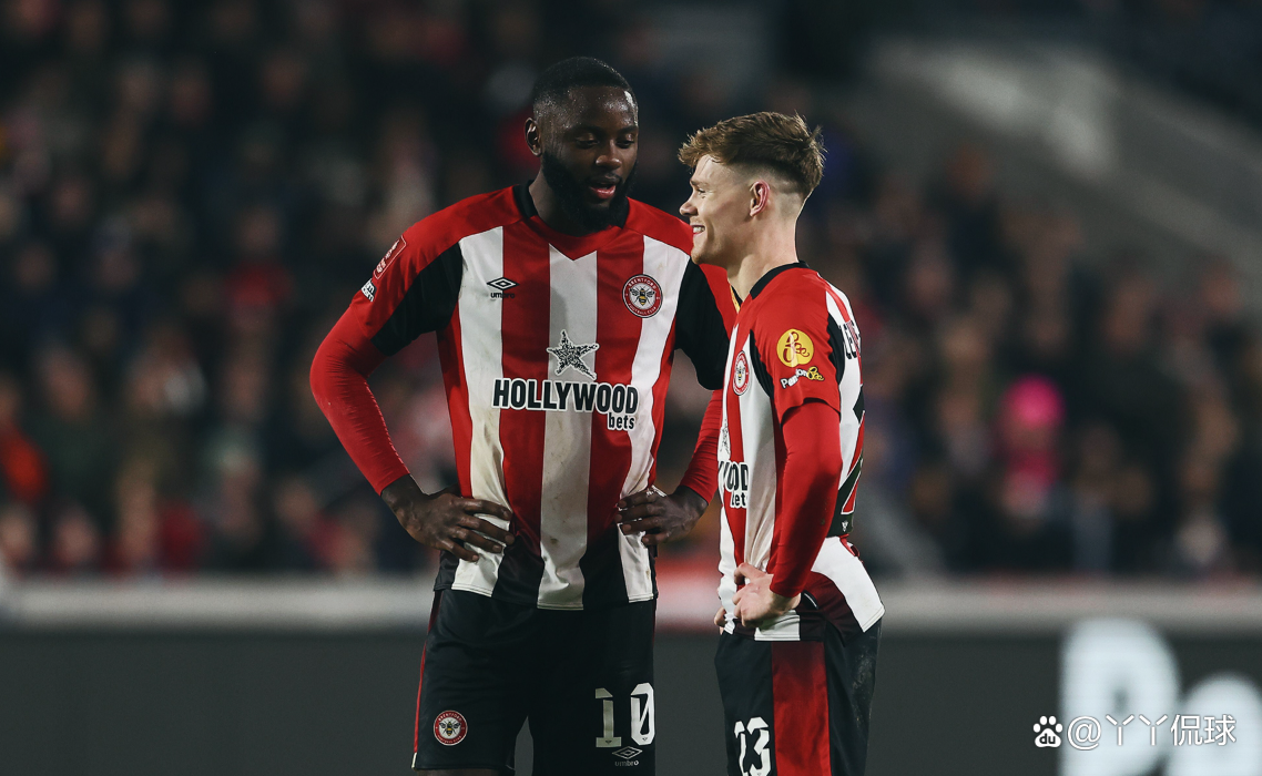 曝亨德森加盟布伦特福德上赛季45场送1球6助攻的简单介绍  第2张