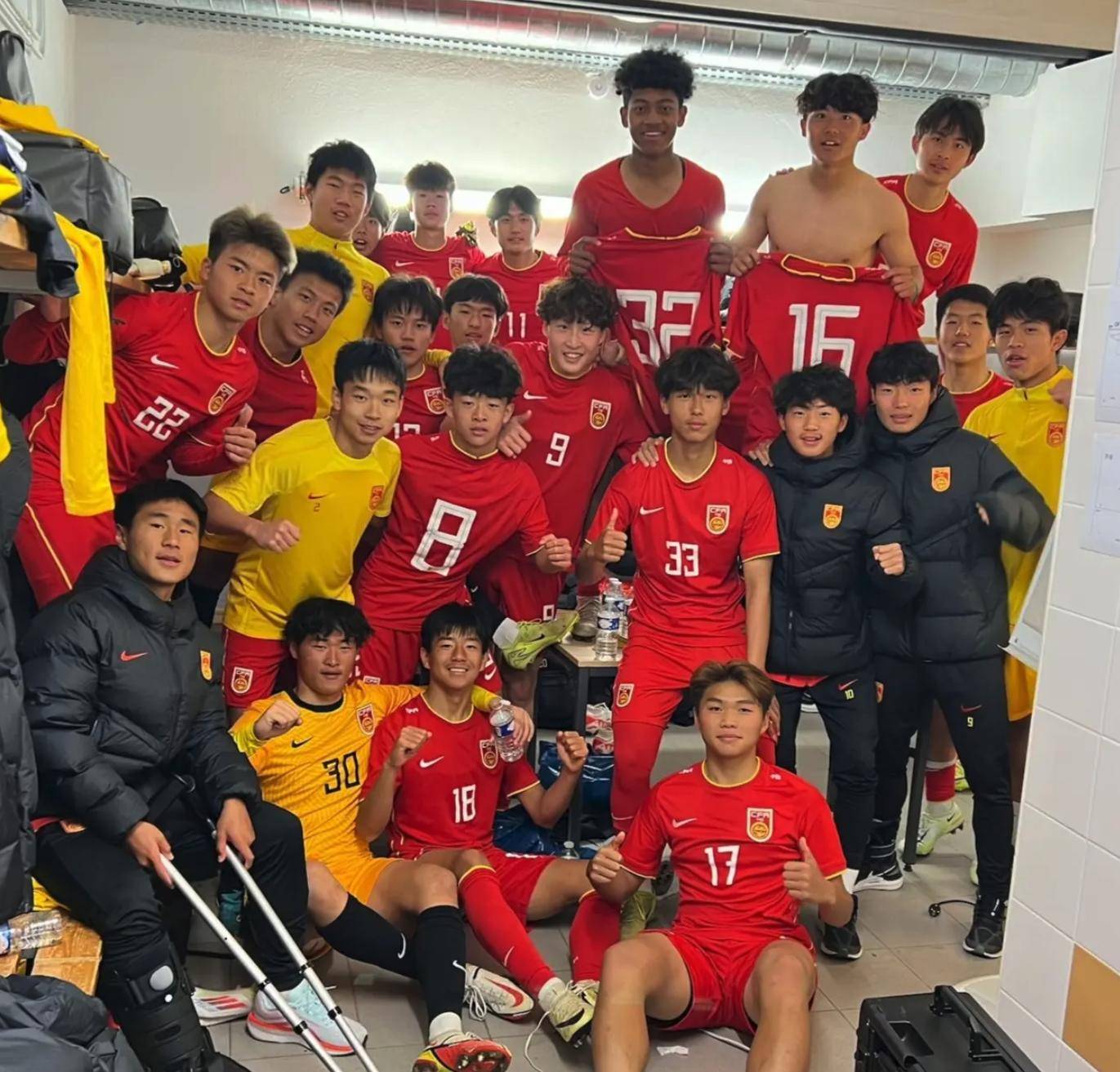 亚洲杯U17:中国台北U17VS伊朗U17的简单介绍 第2张 亚洲杯U17:中国台北U17VS伊朗U17的简单介绍 第2张