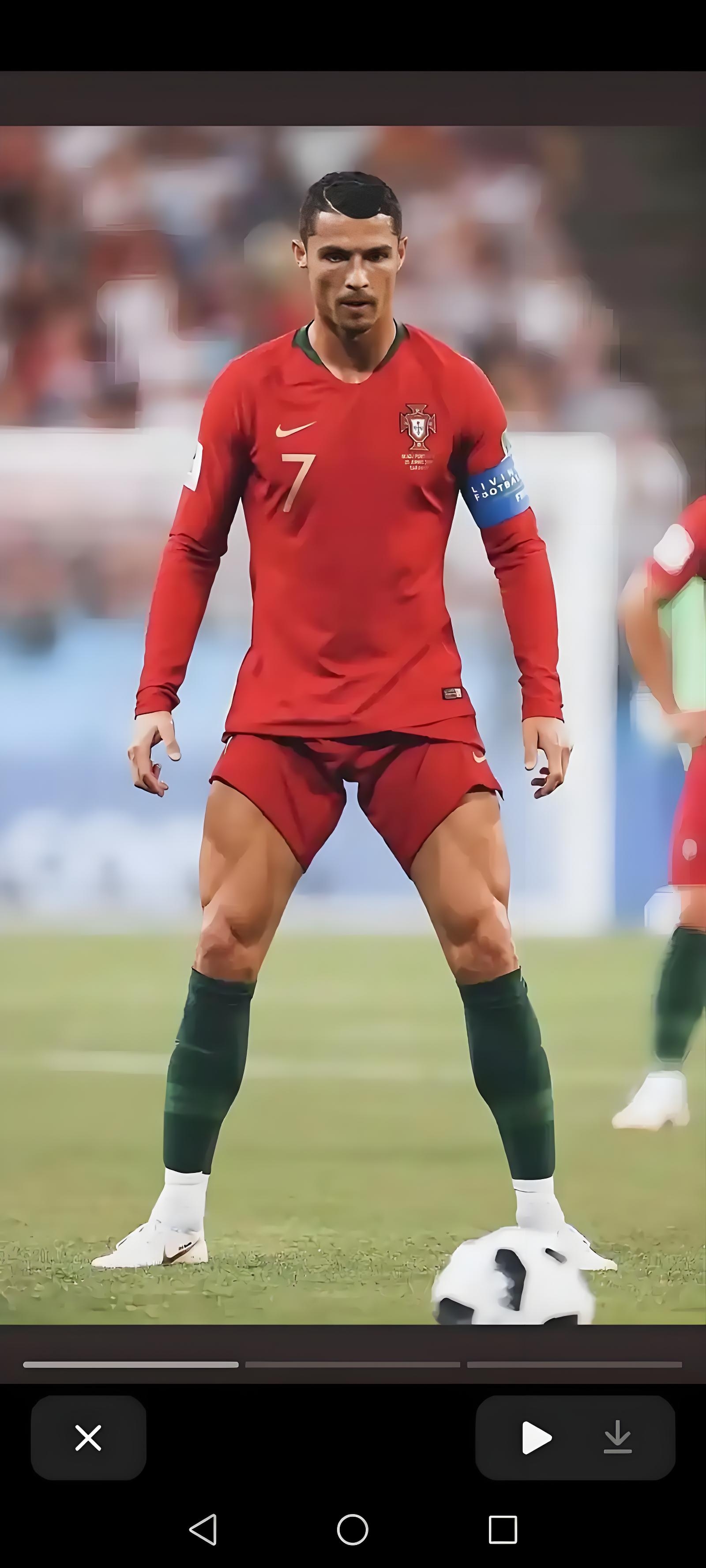 C罗百球里程碑再丢冠利雅得胜利不得吉达国民的简单介绍 第2张 C罗百球里程碑再丢冠利雅得胜利不得吉达国民的简单介绍 第2张