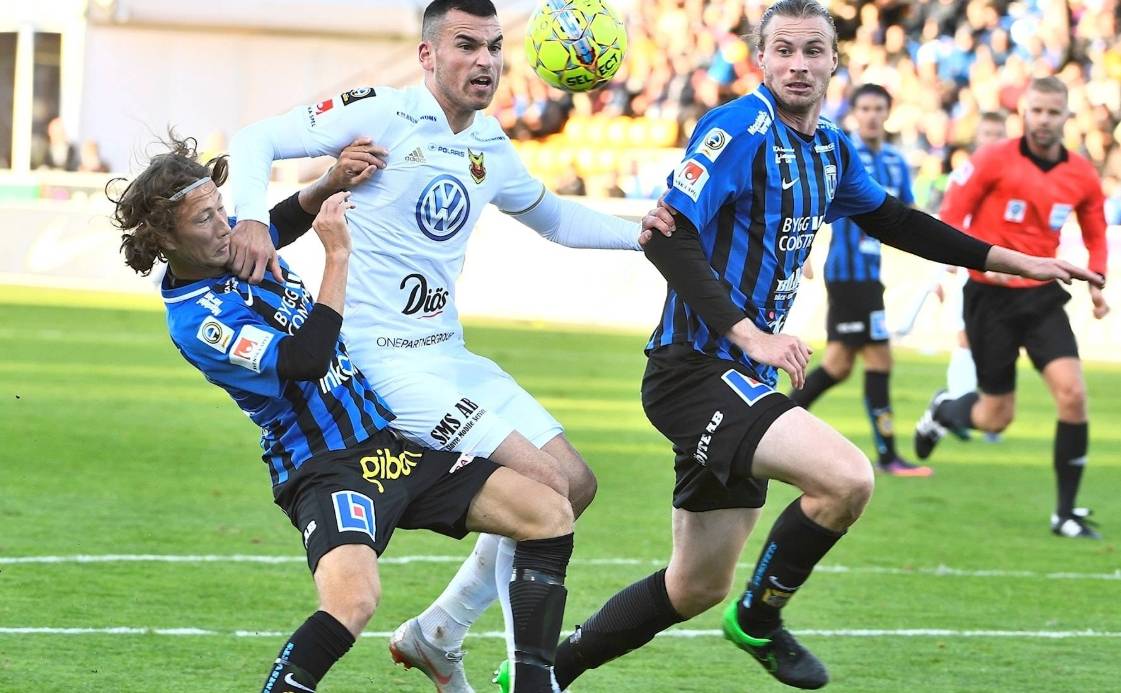 关于瑞超IFK哥德堡VS天狼星前瞻双方近2次交手均激战成和的信息  第1张