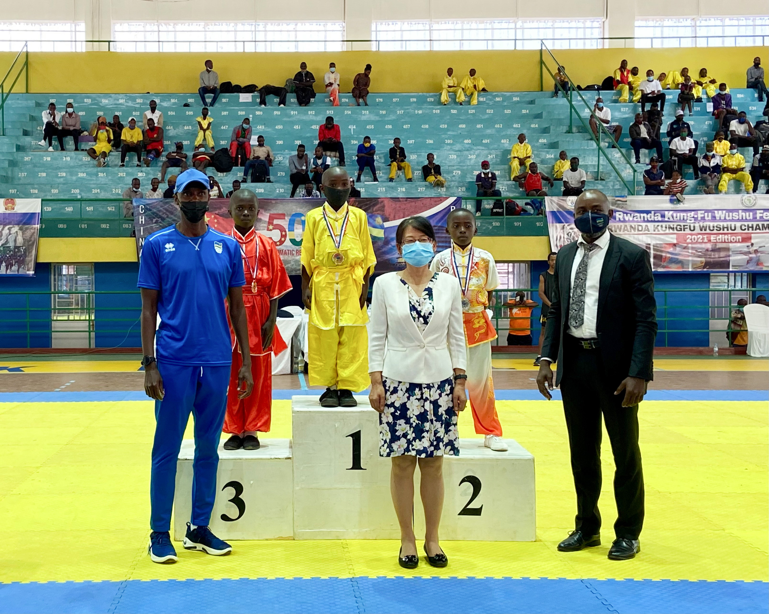 卢旺达联：罗阳体育VS基加利的简单介绍  第1张