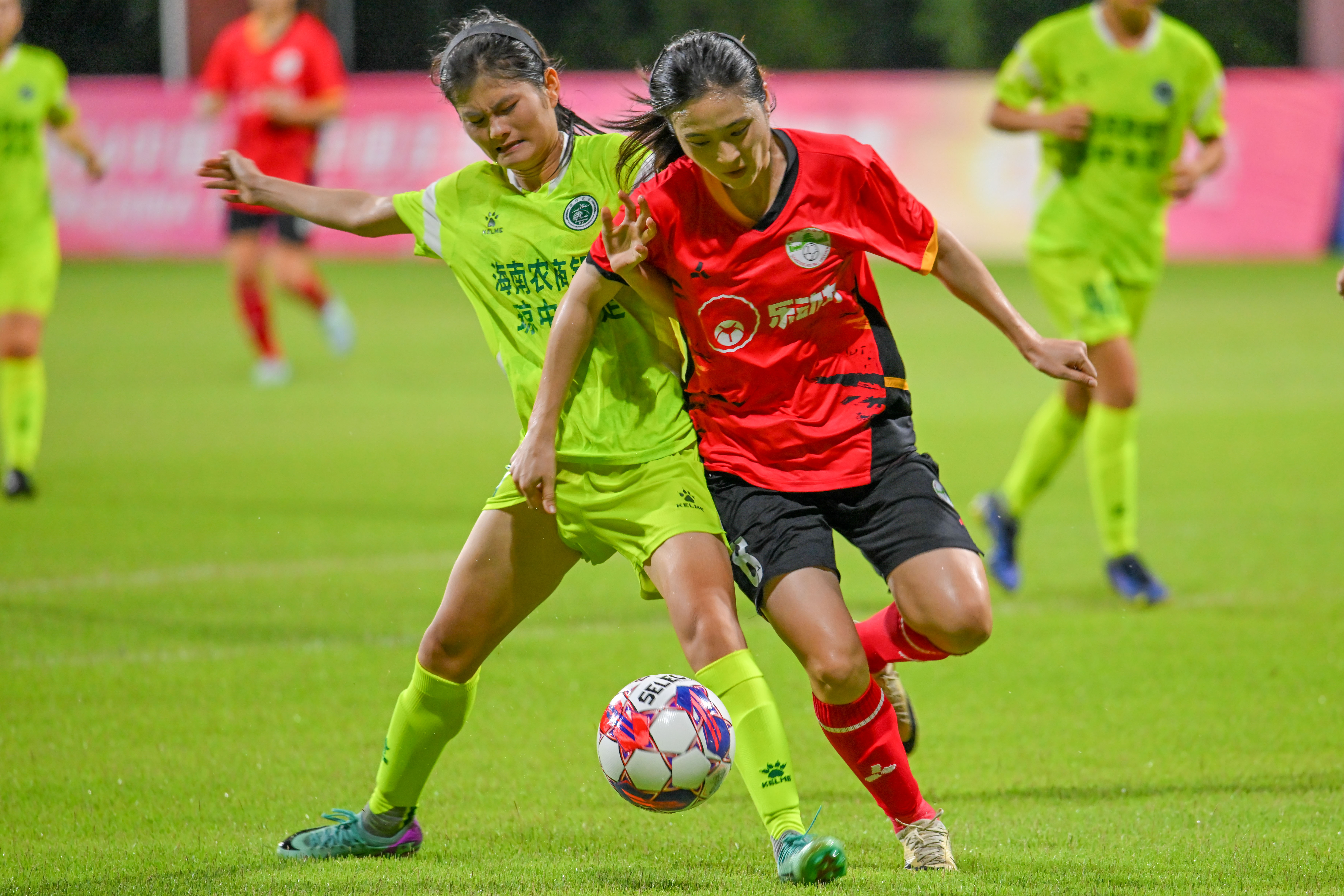 新国联女：西海岸游骑兵女足VS惠灵顿凤凰女足后备队的简单介绍  第1张