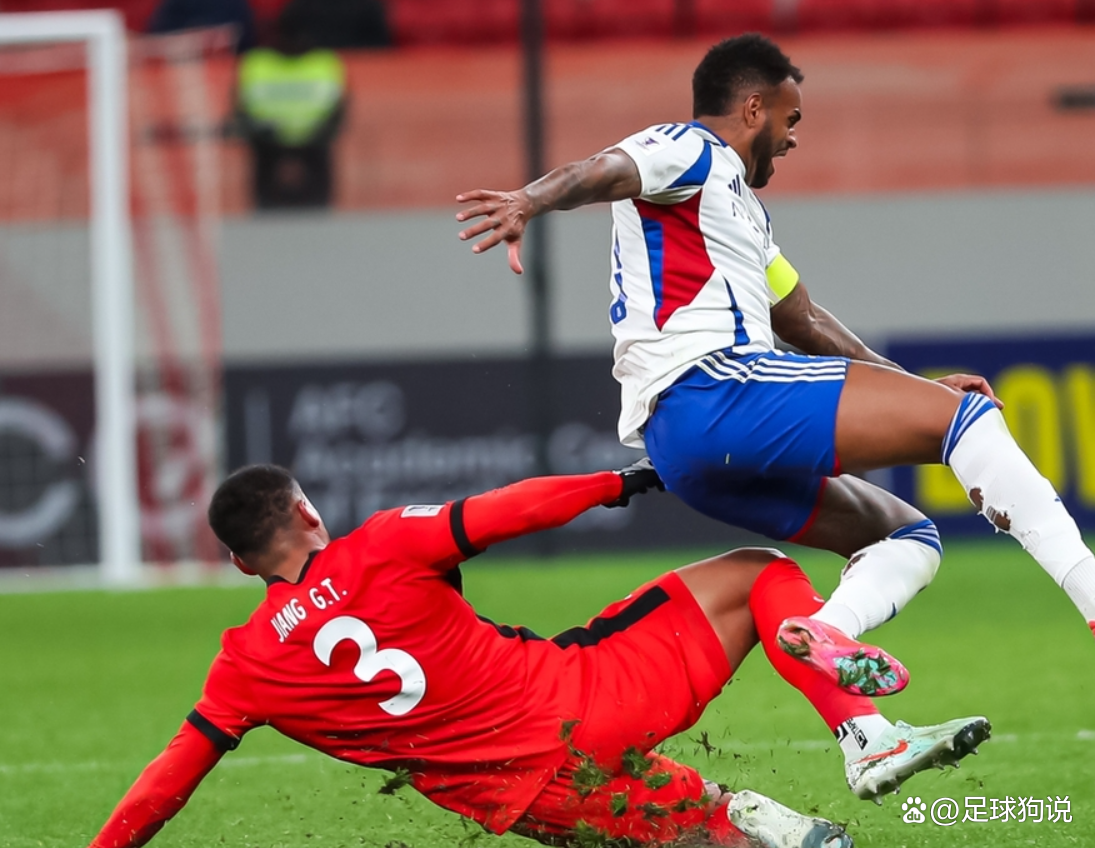 包含亚冠联2:狮城水手VS万隆的词条 第1张 包含亚冠联2:狮城水手VS万隆的词条 第1张