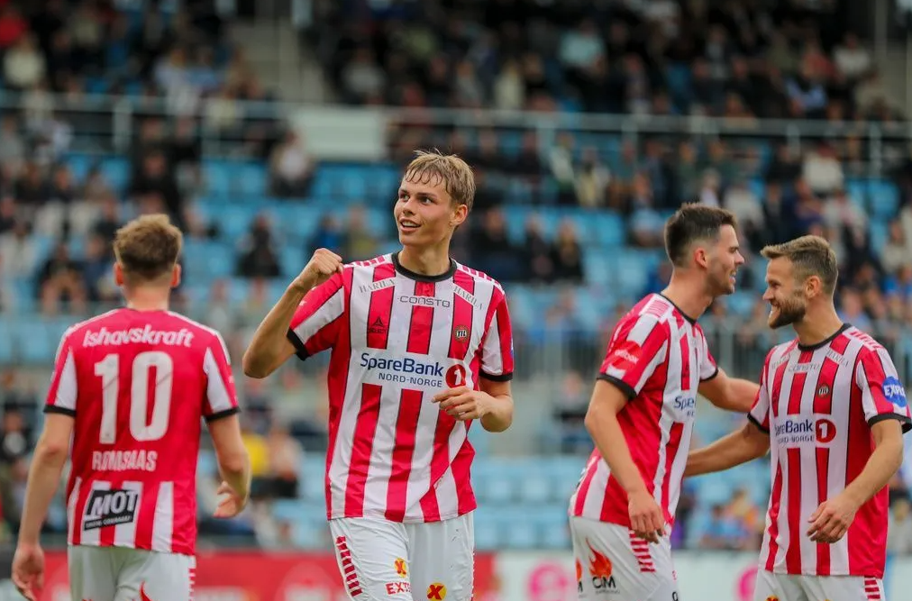 包含挪超:特罗姆瑟VS罗森博格的词条 第1张 包含挪超:特罗姆瑟VS罗森博格的词条 第1张