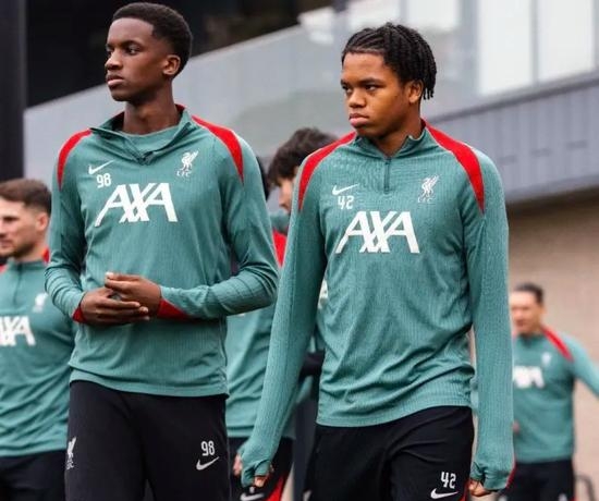 16岁恩古莫哈1年光速升利物浦一队补时绝杀纽卡的简单介绍 第1张 16岁恩古莫哈1年光速升利物浦一队补时绝杀纽卡的简单介绍 第1张