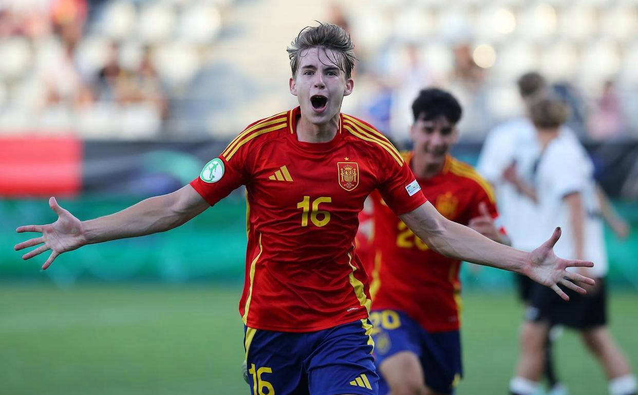 关于欧青赛西班牙U21vs罗马尼亚U21前瞻分析西班牙实力更占优势的信息 第2张 关于欧青赛西班牙U21vs罗马尼亚U21前瞻分析西班牙实力更占优势的信息 第2张