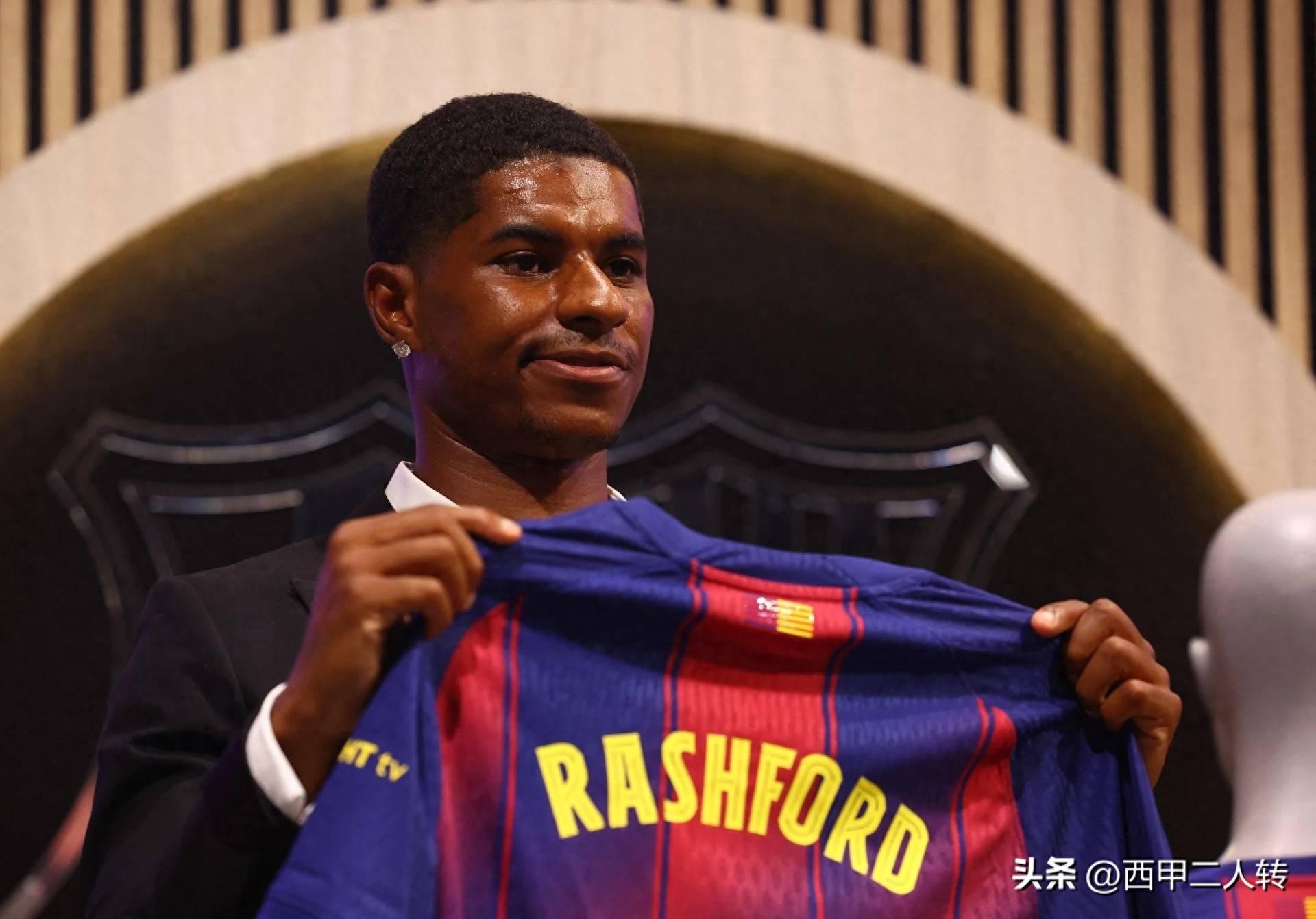 关于拉什福德已和巴萨签约拉什福德周二正式加盟巴萨的信息 第2张 关于拉什福德已和巴萨签约拉什福德周二正式加盟巴萨的信息 第2张