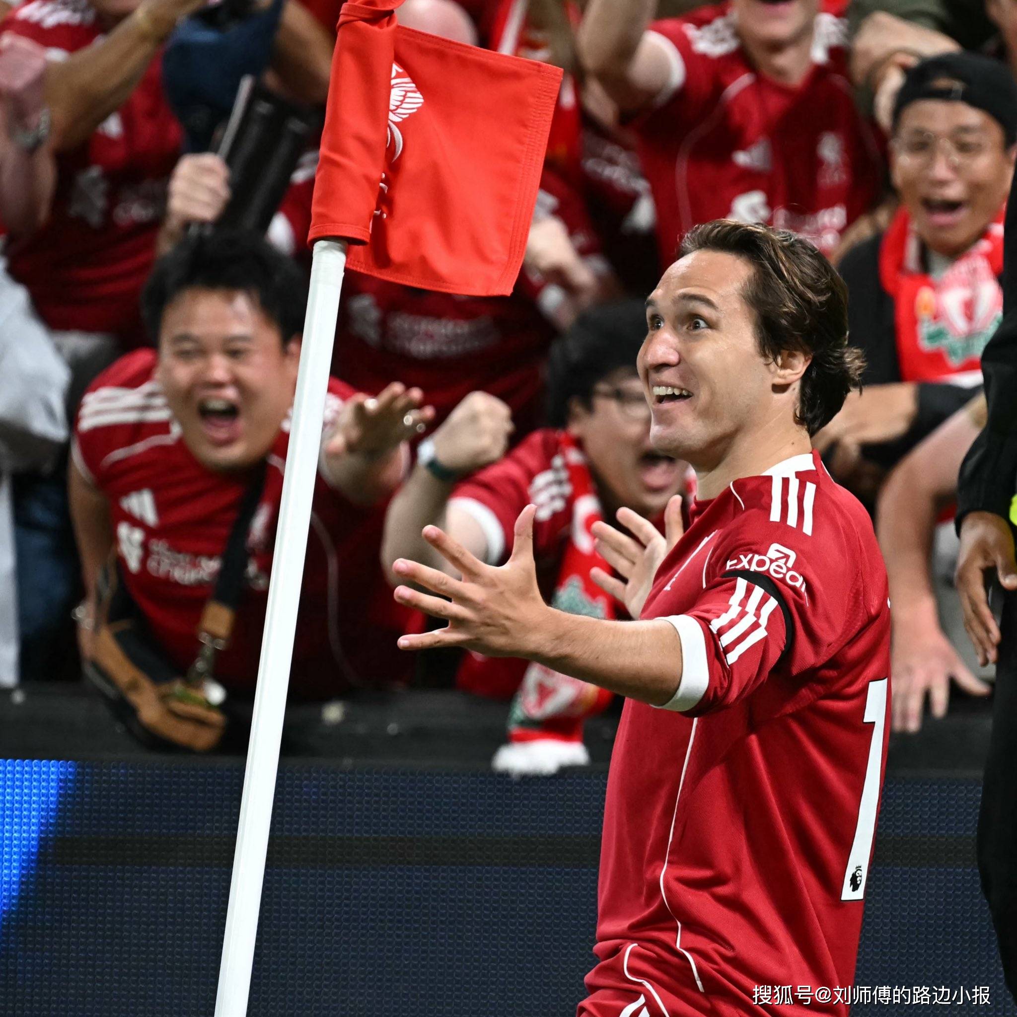 包含曝小基耶萨考虑转会贝蒂斯球员或离开利物浦的词条 第1张 包含曝小基耶萨考虑转会贝蒂斯球员或离开利物浦的词条 第1张