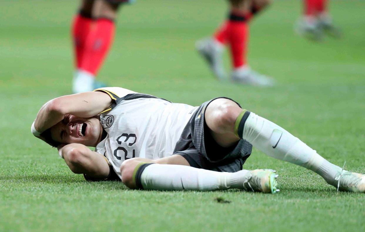 世预赛韩国4-0科威特李刚仁破门李在城建功的简单介绍