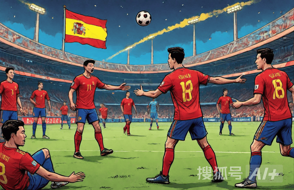 欧国联葡萄牙vs西班牙时间两队展开巅峰对决 第2张 欧国联葡萄牙vs西班牙时间两队展开巅峰对决 第2张