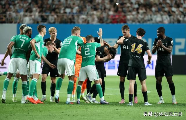 包含孙兴慜今夏离开热刺球队计划阵容大调整的词条  第2张