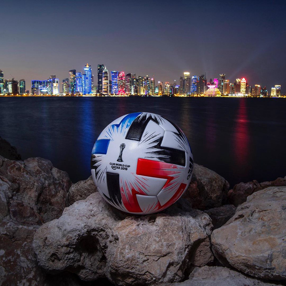 阿迪达斯发布世俱杯半决赛用球同款也将在决赛中使用的简单介绍  第1张