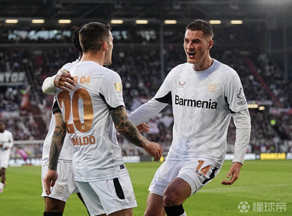 关于勒沃库森与希克续约至2030年希克曾与米兰联系在一起的信息  第2张