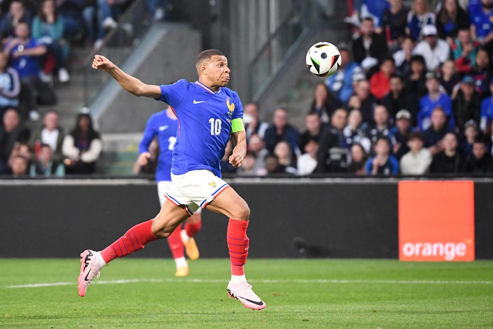 姆巴佩感谢皇马球迷当选队内赛季最佳球员的简单介绍 第1张 姆巴佩感谢皇马球迷当选队内赛季最佳球员的简单介绍 第1张