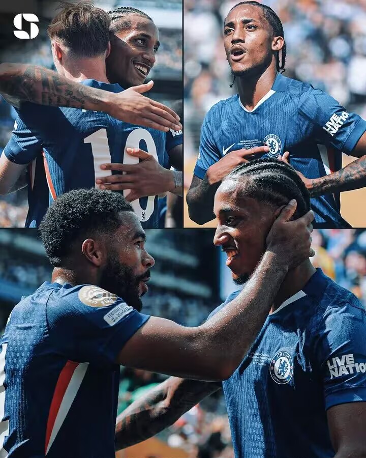 关于切尔西找到理想中锋新援佩德罗无缝融入的信息 第1张 关于切尔西找到理想中锋新援佩德罗无缝融入的信息 第1张