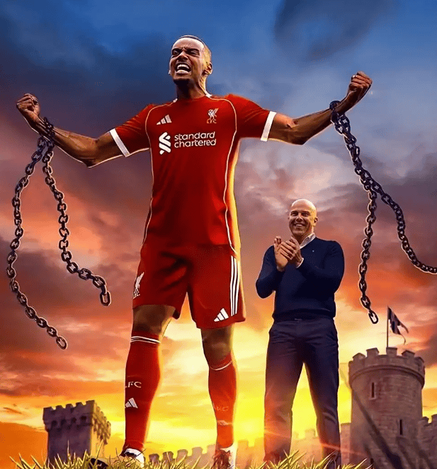 包含曝利物浦有意伊萨克和戈登红军补强锋线的词条 第1张 包含曝利物浦有意伊萨克和戈登红军补强锋线的词条 第1张