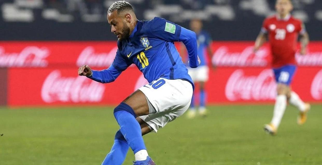 关于内马尔不满记者提问对体能问题感到烦躁的信息 第2张 关于内马尔不满记者提问对体能问题感到烦躁的信息 第2张