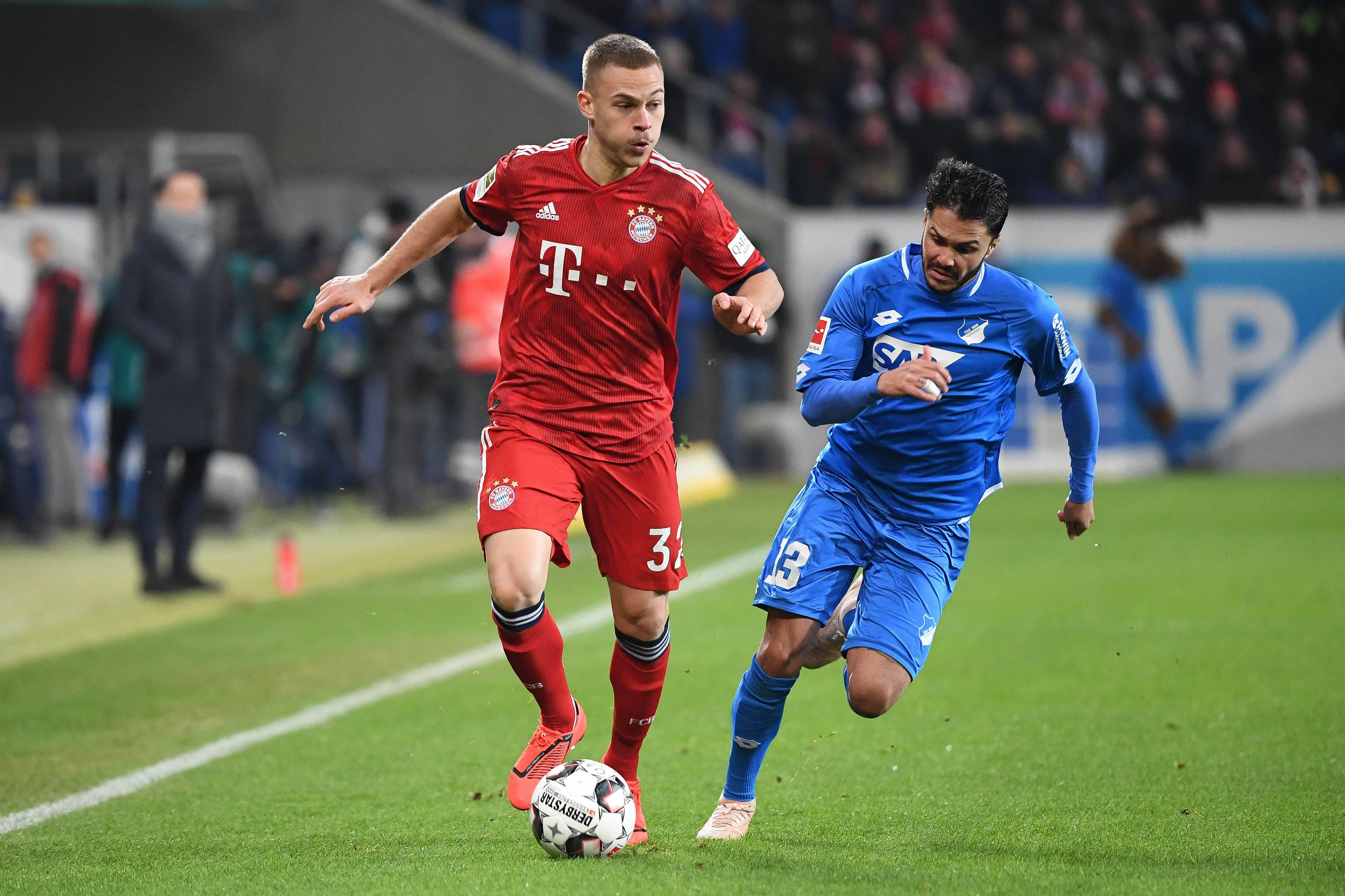 德甲：美因茨05VS霍芬海姆  第1张