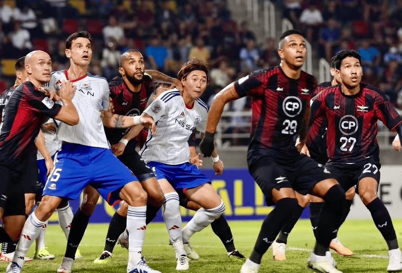 亚冠联2：曼谷联VS雪兰莪  第1张