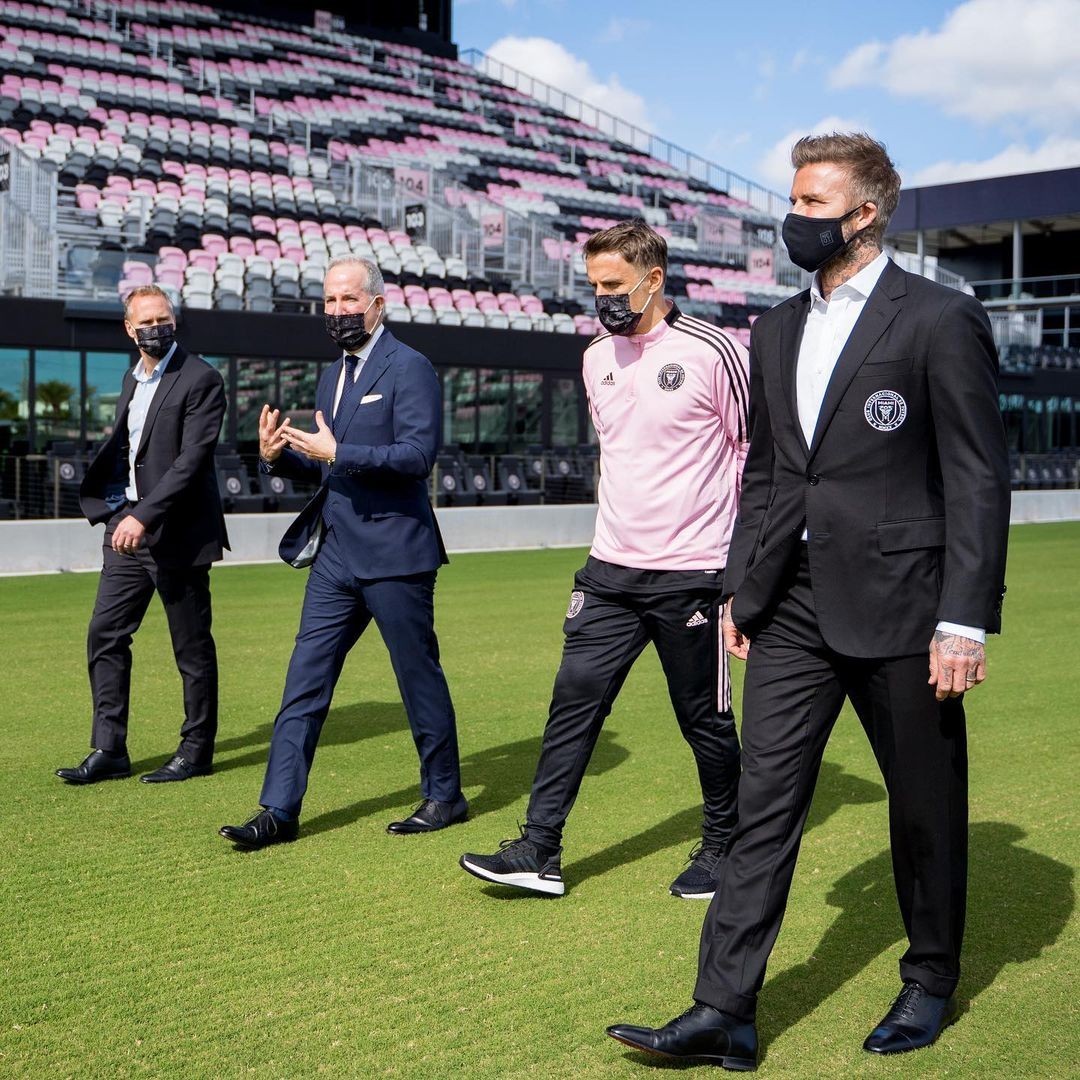 关于英格兰计划在迈阿密备战世界杯正和小贝商议的信息  第2张