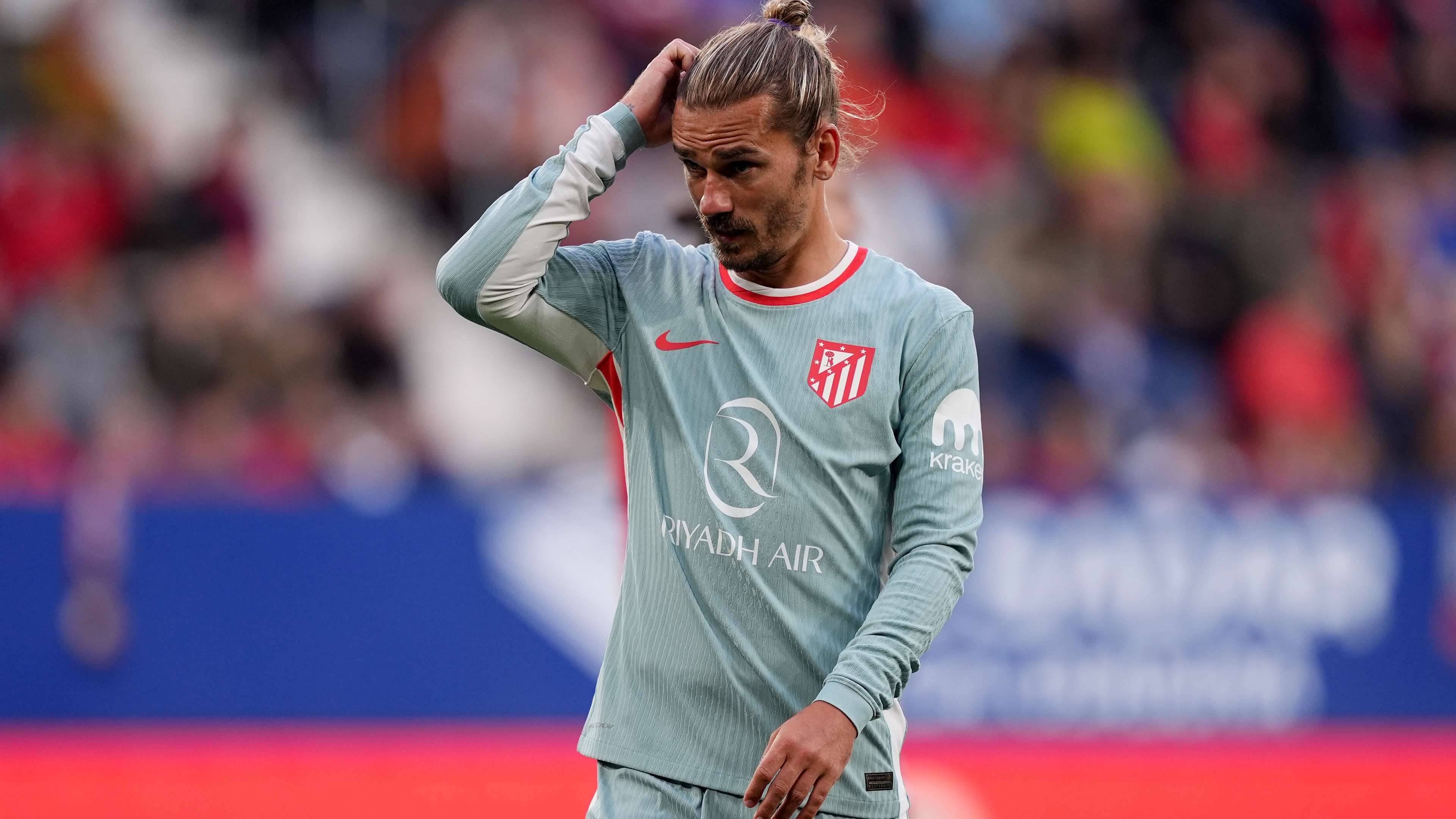 关于马竞出征世俱杯30人名单小蜘蛛格列兹曼领衔的信息