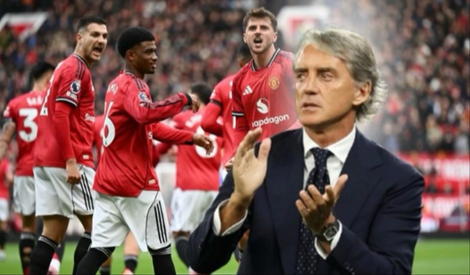 关于亚亚图雷将执教比甲球队此前曾在沙特担任曼奇尼助教的信息  第1张