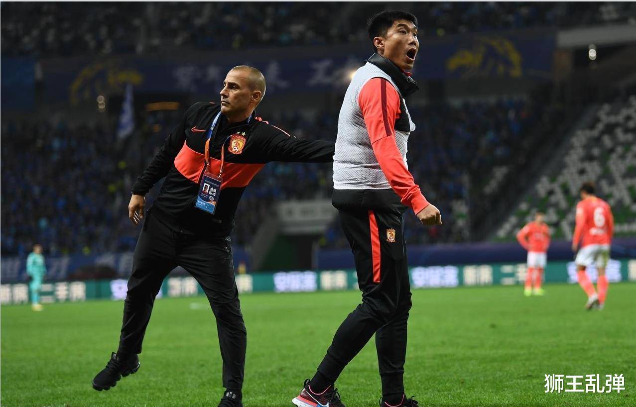 国足选帅报名踊跃卡纳瓦罗有意接手的简单介绍 第1张 国足选帅报名踊跃卡纳瓦罗有意接手的简单介绍 第1张