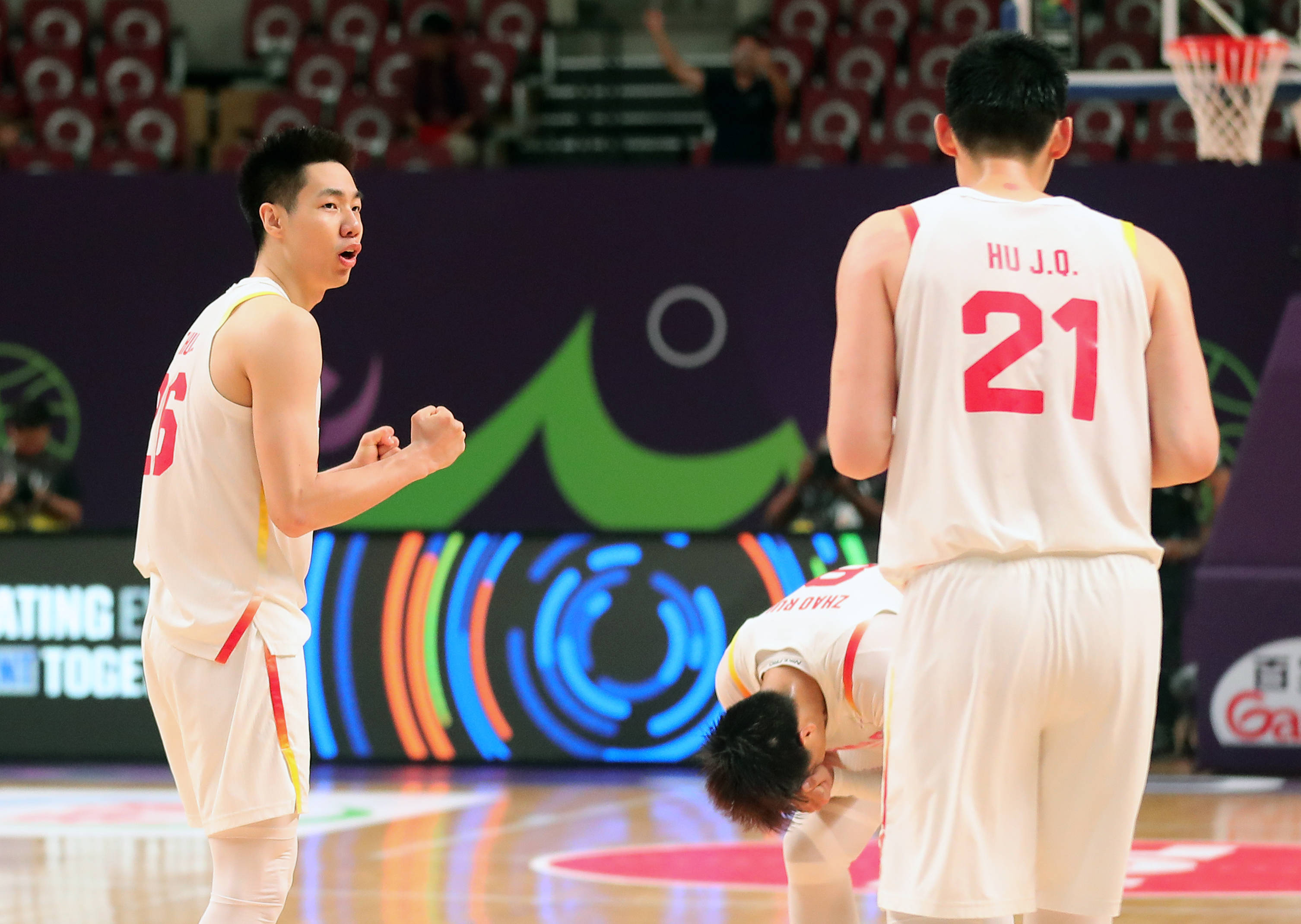 关于亚洲杯半决赛中国男篮98-84新西兰中国男篮晋级亚洲杯决赛的信息  第2张