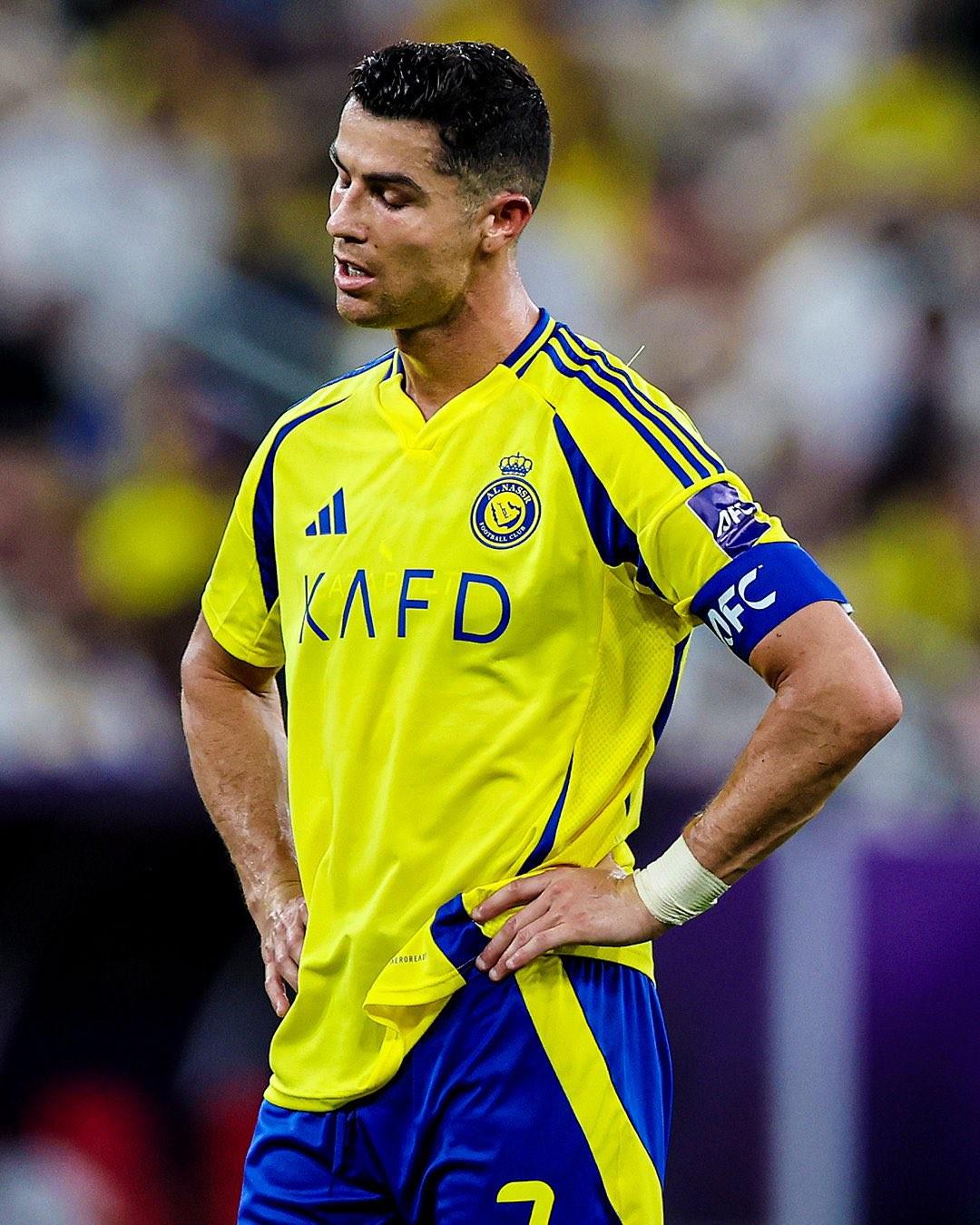 包含C罗称视自己为沙特公民2023年加盟利雅得胜利的词条 第2张 包含C罗称视自己为沙特公民2023年加盟利雅得胜利的词条 第2张