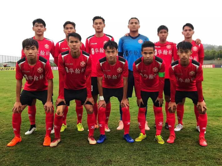 葡U19A1：查维斯U19VS费马利卡奥U19的简单介绍