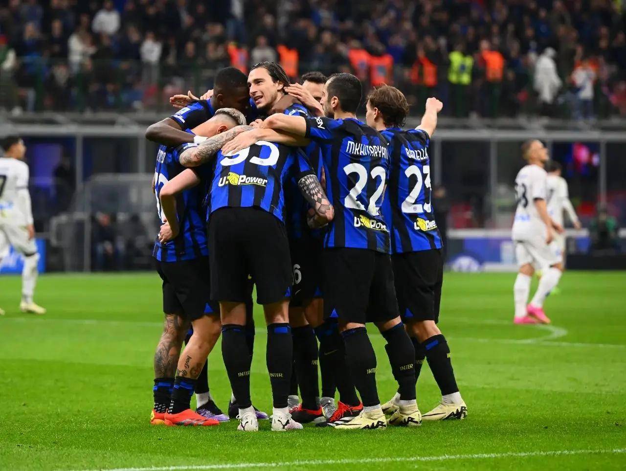 意甲今日推荐：国际米兰VS都灵前瞻蓝黑救赎之战的简单介绍  第2张