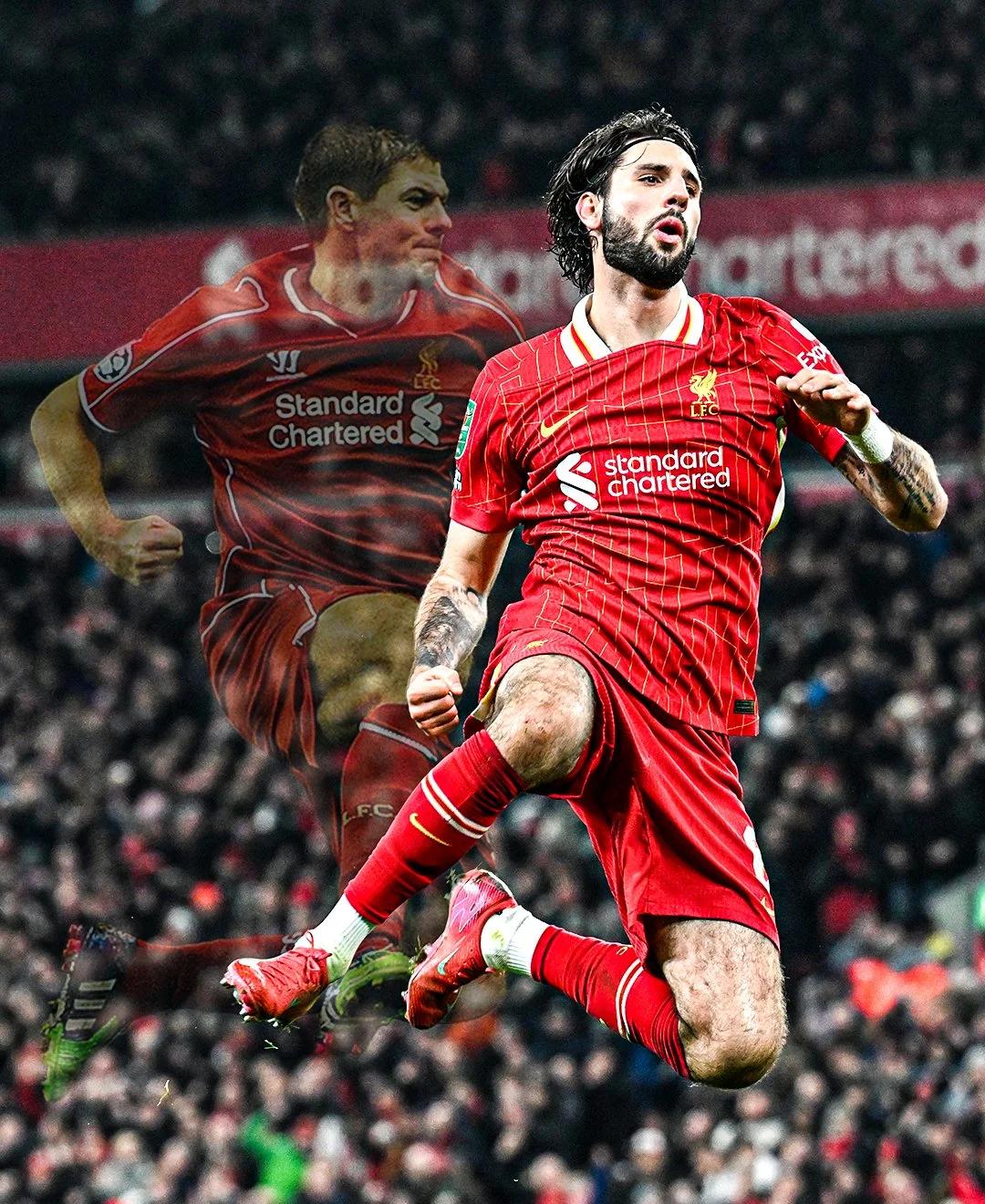 利物浦遭遇4连败红军表现低迷