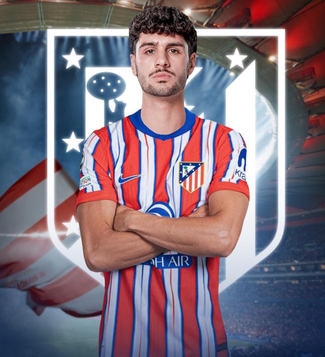 包含马竞签下亚特兰大后卫鲁杰里转会费2000万欧元的词条  第2张