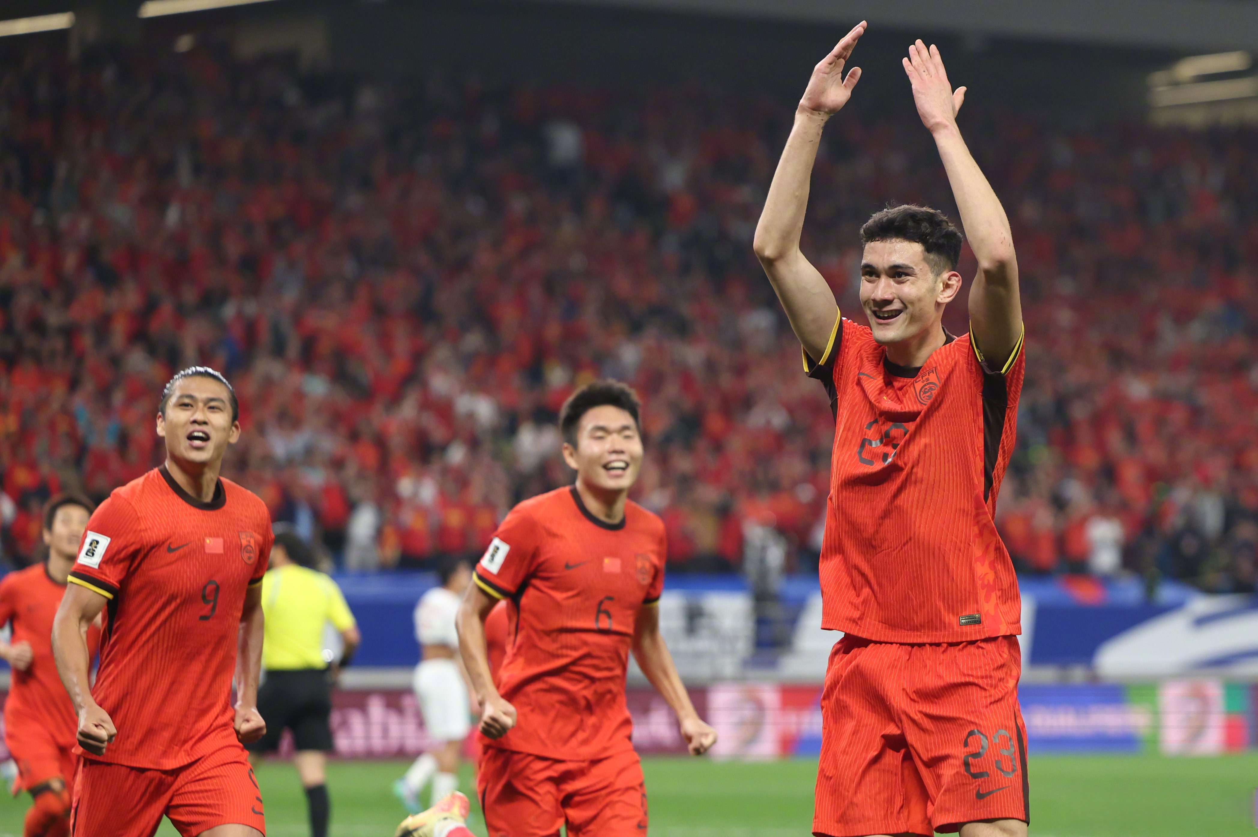 关于世预赛印度尼西亚VS中国前瞻分析国足背水一战的信息