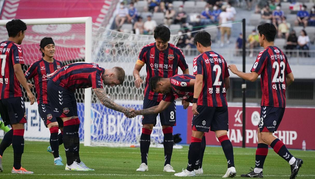 关于K联赛首尔FCVS安养FC比赛预测两队近期表现都有起伏的信息 第1张 关于K联赛首尔FCVS安养FC比赛预测两队近期表现都有起伏的信息 第1张