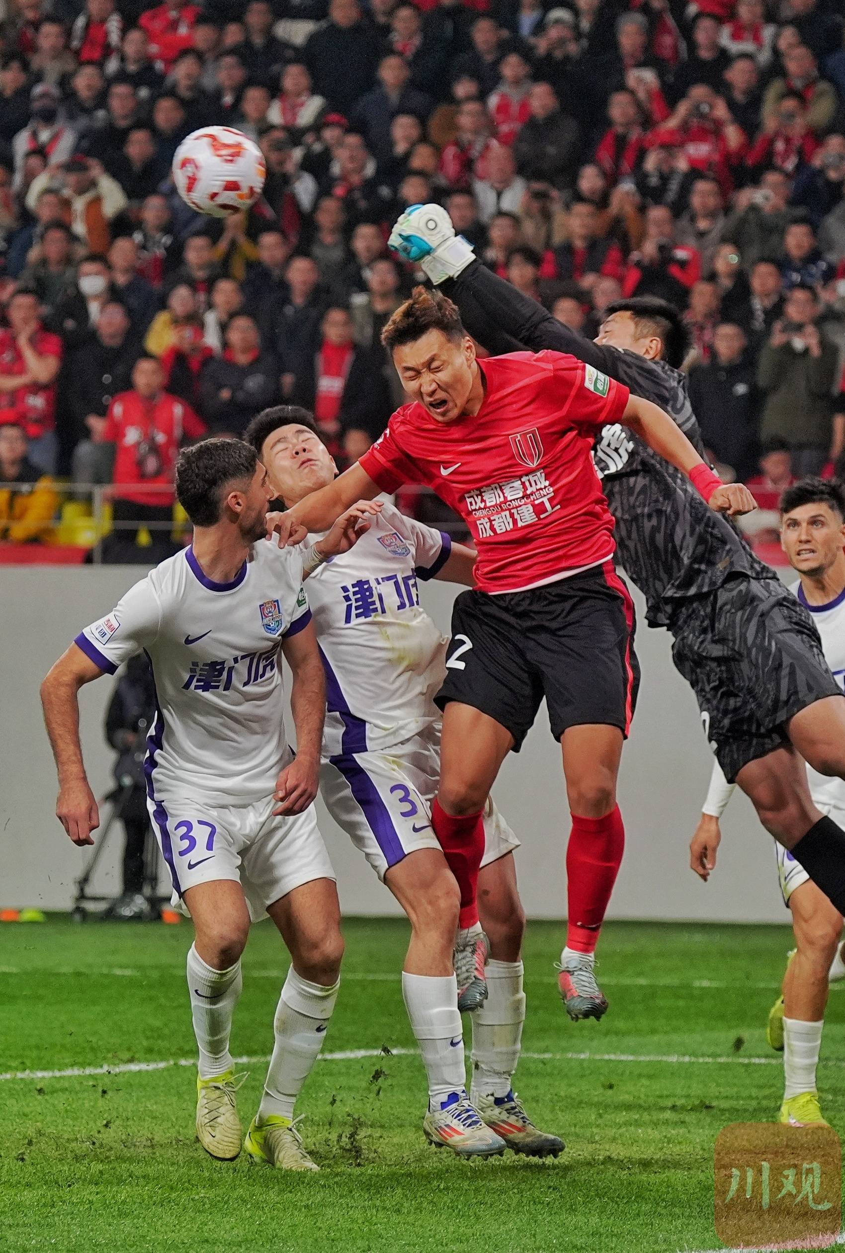 津门虎对阵蓉城面临严峻考验球队受伤病和球员状态影响的简单介绍  第1张