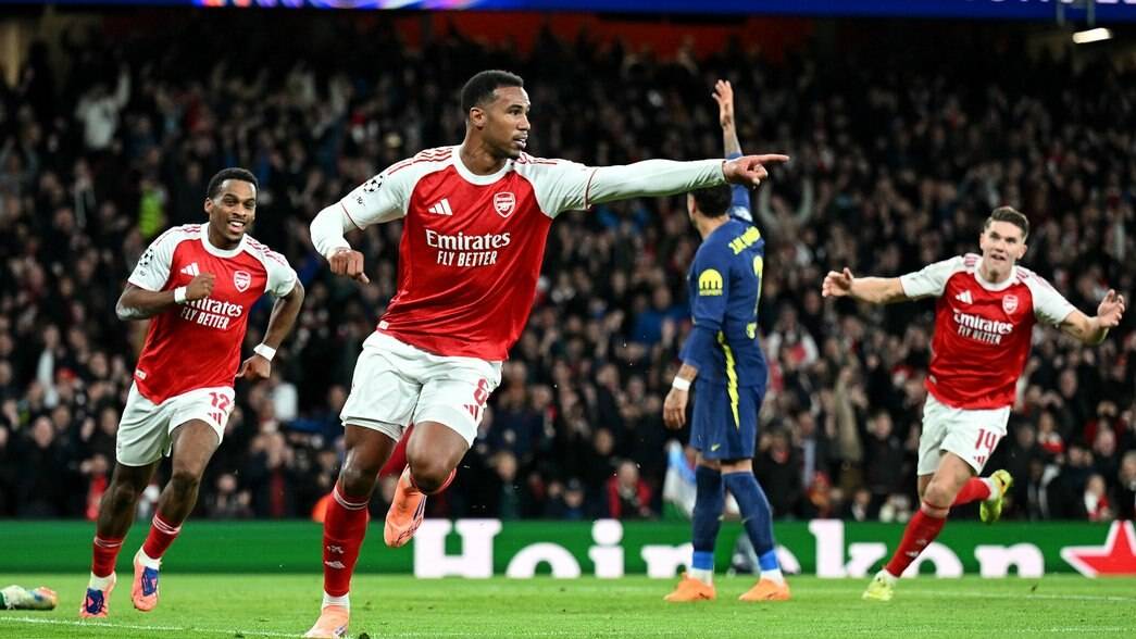 英超官方晒阿森纳后防储备多名顶级后卫坐镇的简单介绍 第2张 英超官方晒阿森纳后防储备多名顶级后卫坐镇的简单介绍 第2张