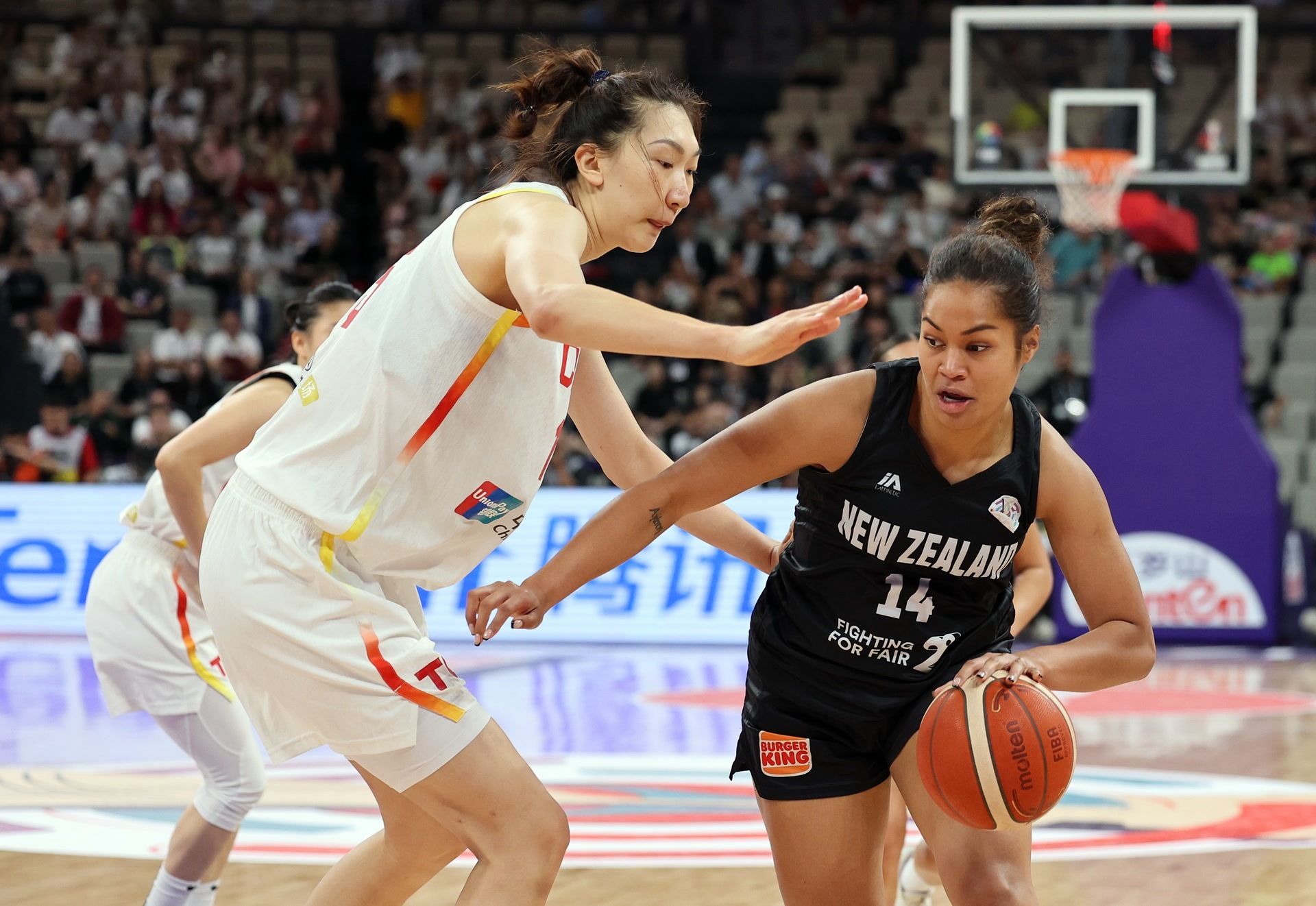 关于中国三人女篮无缘世界杯八强历经加时憾负蒙古的信息 第1张 关于中国三人女篮无缘世界杯八强历经加时憾负蒙古的信息 第1张