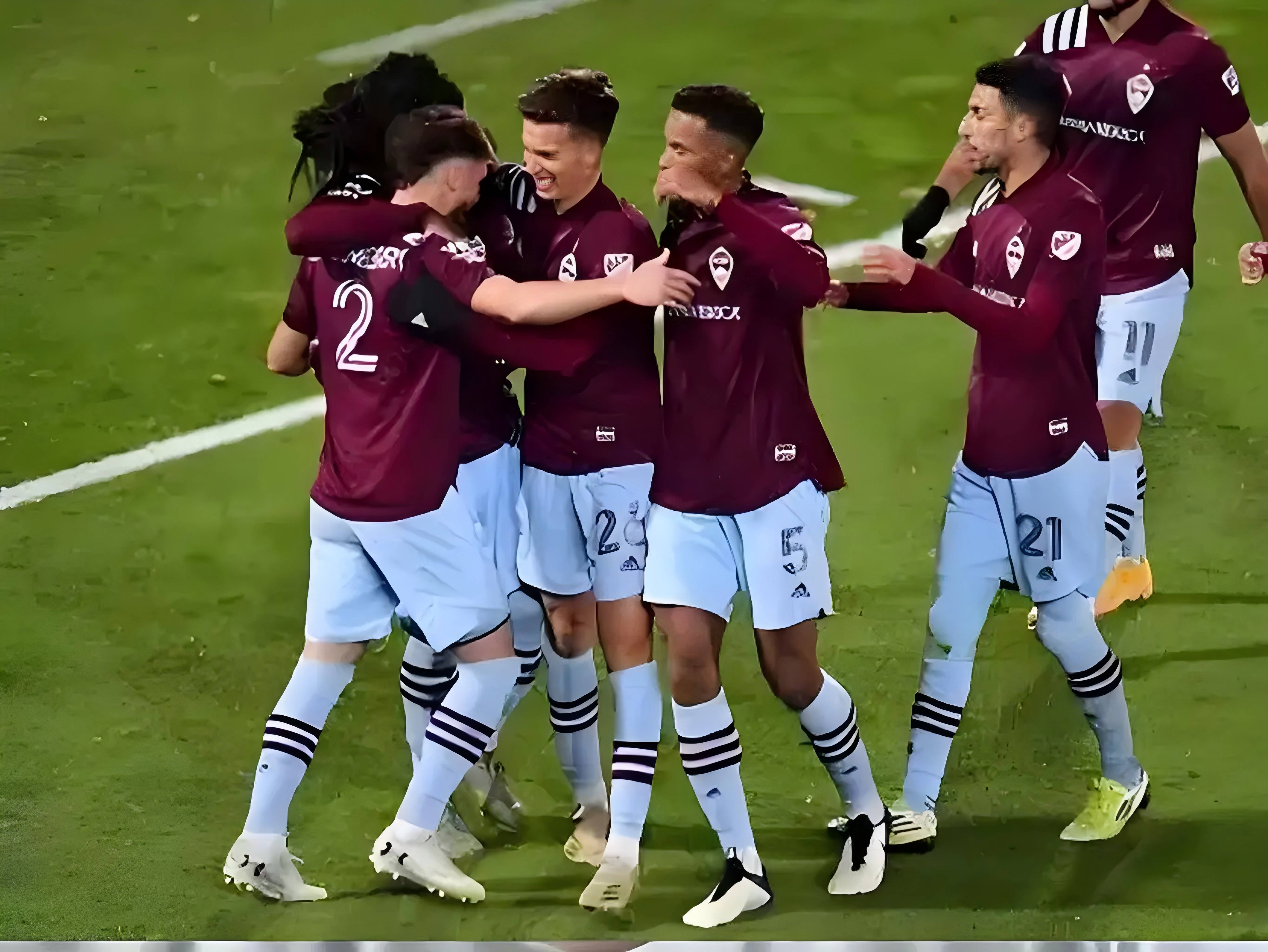 美职联费城联合VS夏洛特FC前瞻费城联合已经保持多轮联赛不败的简单介绍 第1张 美职联费城联合VS夏洛特FC前瞻费城联合已经保持多轮联赛不败的简单介绍 第1张