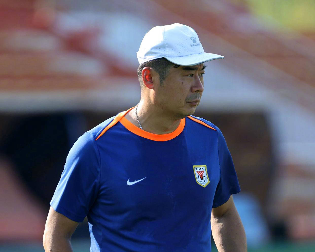 包含间歇期泰山队放假休息5天但韩鹏还身兼带领B队重任的词条  第1张