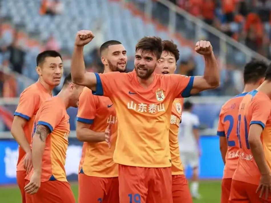 包含“山海之战”或将左右中超冠军归属泰山主场对阵海港的词条 第2张 包含“山海之战”或将左右中超冠军归属泰山主场对阵海港的词条 第2张