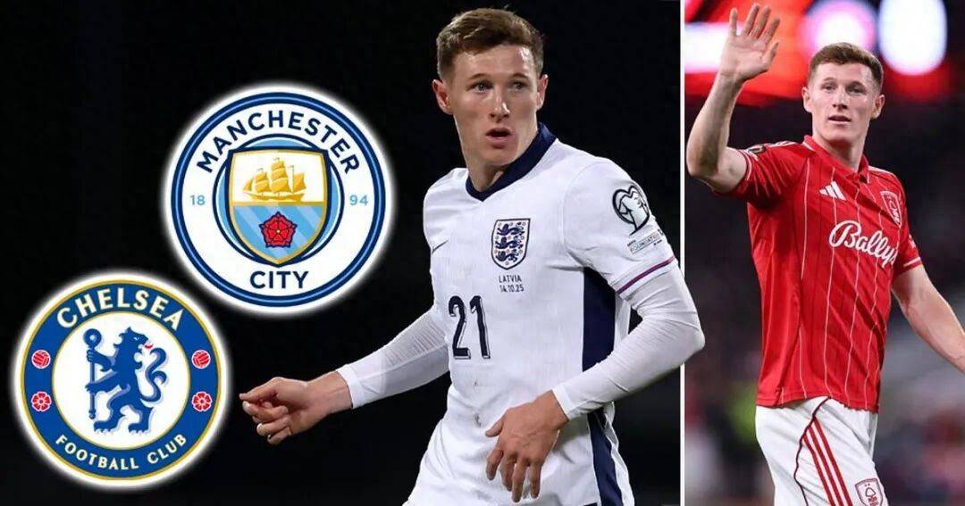 曼城将以3000万镑出售麦卡蒂与诺丁汉森林已经达成协议的简单介绍 第2张 曼城将以3000万镑出售麦卡蒂与诺丁汉森林已经达成协议的简单介绍 第2张