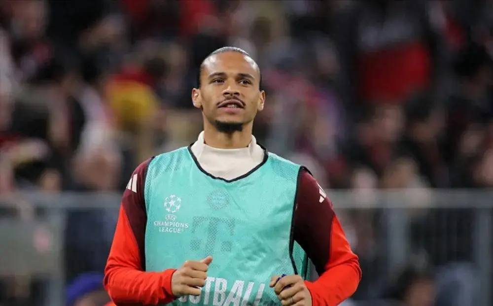 加拉塔萨雷争夺萨内面临多家俱乐部的竞争 第1张 加拉塔萨雷争夺萨内面临多家俱乐部的竞争 第1张